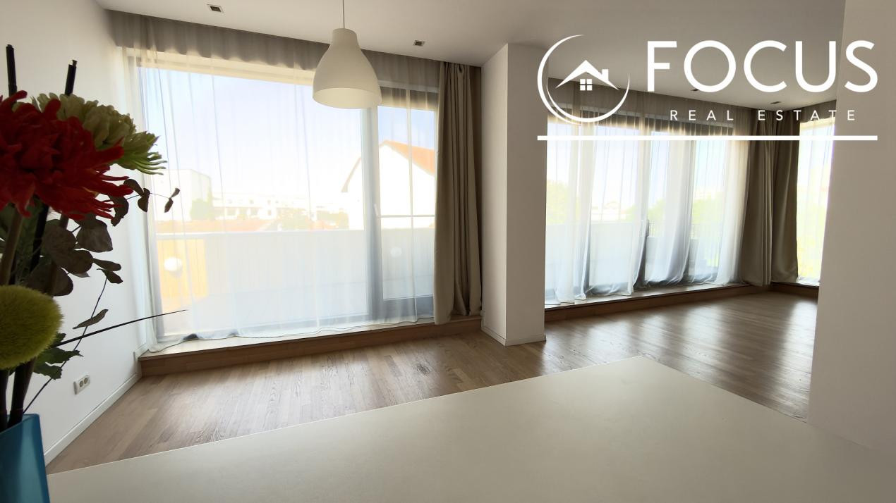 Duplex UNICAT, Terasa 55MP, Living + Dining 60MP - Universitate | Vasile Lascar