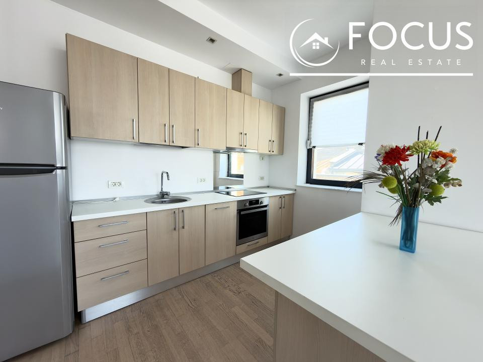 Duplex UNICAT, Terasa 55MP, Living + Dining 60MP - Universitate | Vasile Lascar