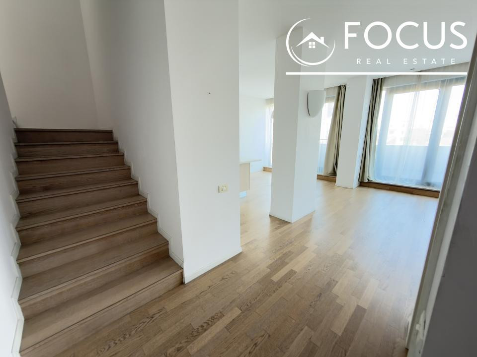 Duplex UNICAT, Terasa 55MP, Living + Dining 60MP - Universitate | Vasile Lascar