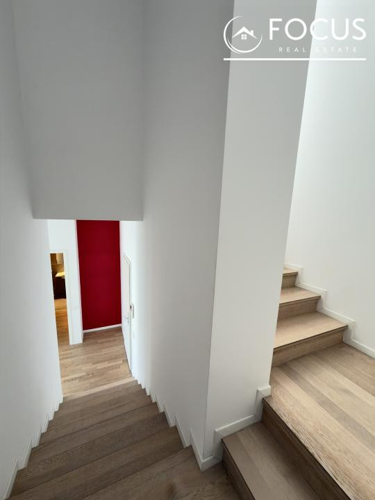 Duplex UNICAT, Terasa 55MP, Living + Dining 60MP - Universitate | Vasile Lascar