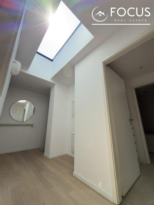Duplex UNICAT, Terasa 55MP, Living + Dining 60MP - Universitate | Vasile Lascar