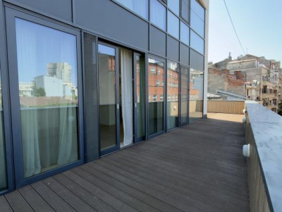 Duplex UNICAT, Terasa 55MP, Living + Dining 60MP - Universitate | Vasile Lascar