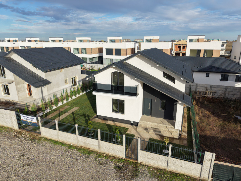 Case premium | Eficiente energetic |  Tunari 