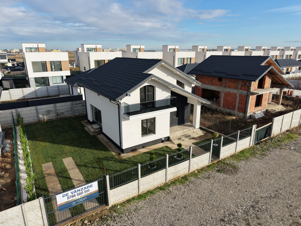 Case premium | Eficiente energetic |  Tunari 