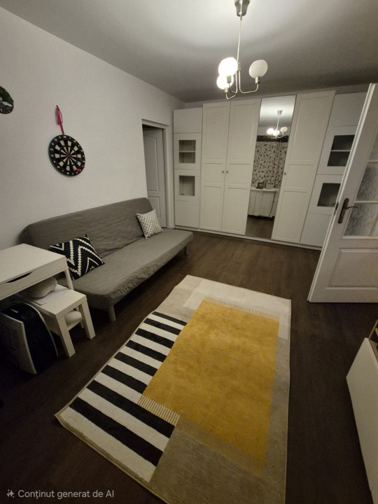 Apartament 2 Camere | Zona Iancului | Complet Utilat | Aproape de Metrou