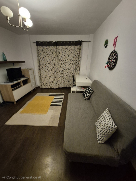 Apartament 2 Camere | Zona Iancului | Complet Utilat | Aproape de Metrou