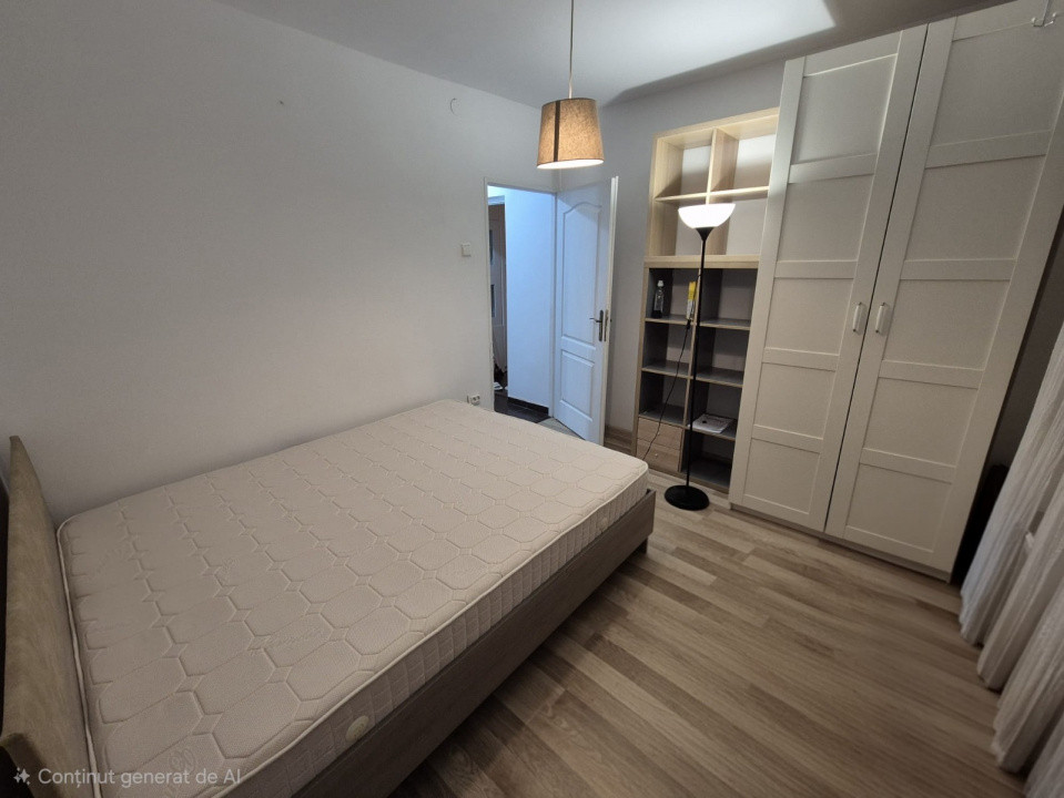 Apartament 2 Camere | Zona Iancului | Complet Utilat | Aproape de Metrou
