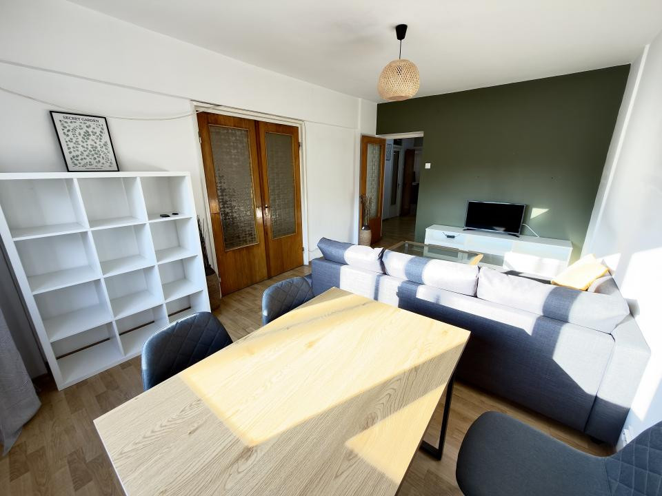 Apartament 3cam PetFriendly, Centrala - Gradina Icoanei | Universitate