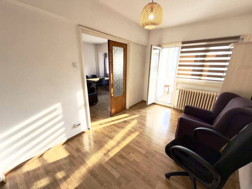 Apartament 3cam PetFriendly, Centrala - Gradina Icoanei | Universitate