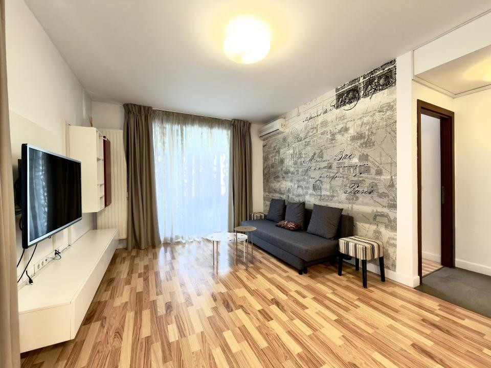 Apartament 2cam MODERN PET FRIENDLY 2 Balcoane - Rose Garden | Obor