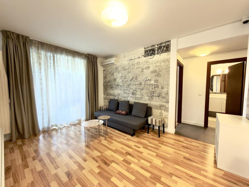 Apartament 2cam MODERN PET FRIENDLY 2 Balcoane - Rose Garden | Obor