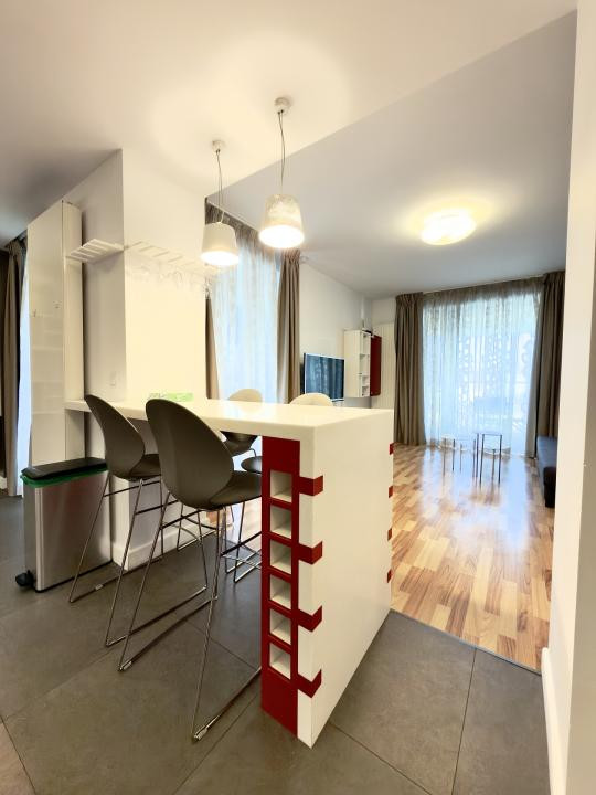 Apartament 2cam MODERN PET FRIENDLY 2 Balcoane - Rose Garden | Obor