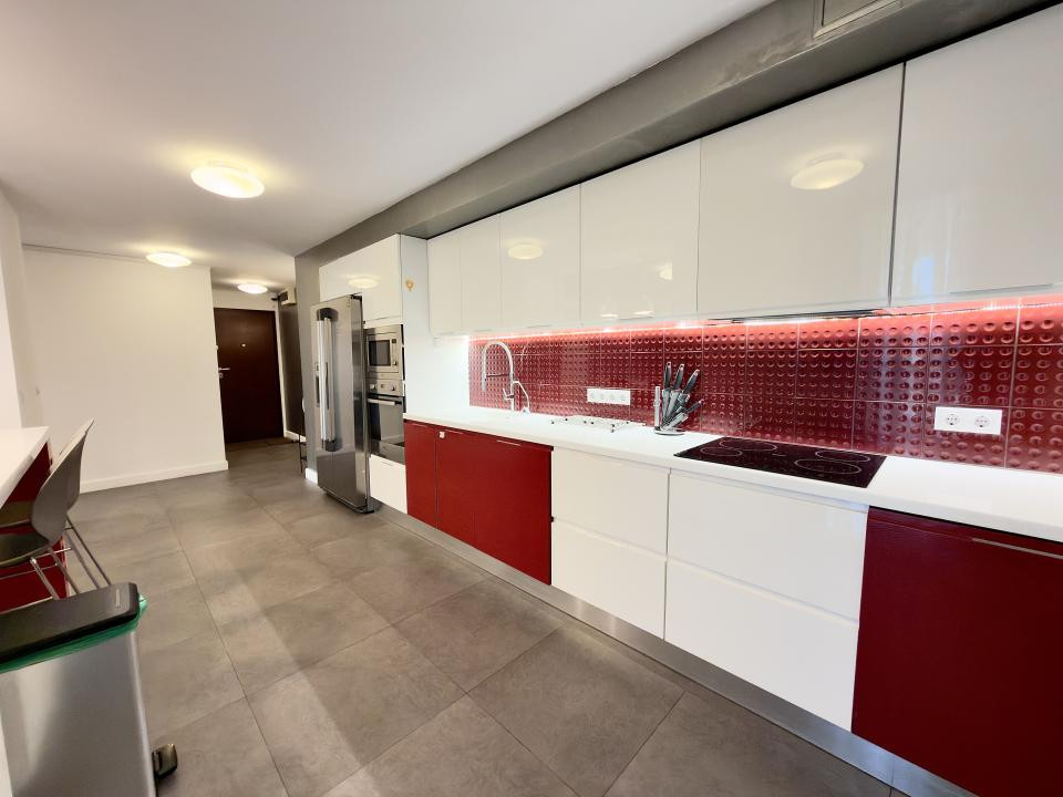 Apartament 2cam MODERN PET FRIENDLY 2 Balcoane - Rose Garden | Obor
