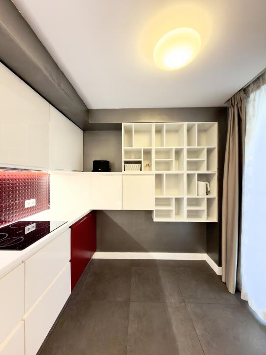 Apartament 2cam MODERN PET FRIENDLY 2 Balcoane - Rose Garden | Obor