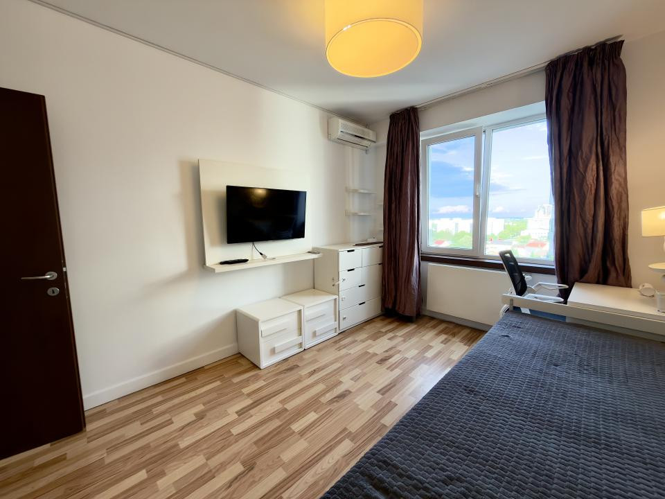 Apartament 2cam MODERN PET FRIENDLY 2 Balcoane - Rose Garden | Obor