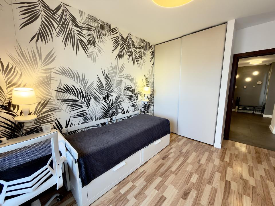 Apartament 2cam MODERN PET FRIENDLY 2 Balcoane - Rose Garden | Obor