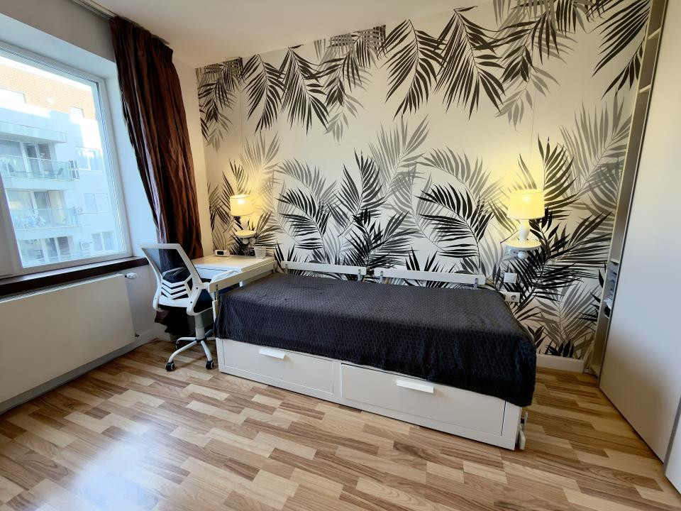 Apartament 2cam MODERN PET FRIENDLY 2 Balcoane - Rose Garden | Obor