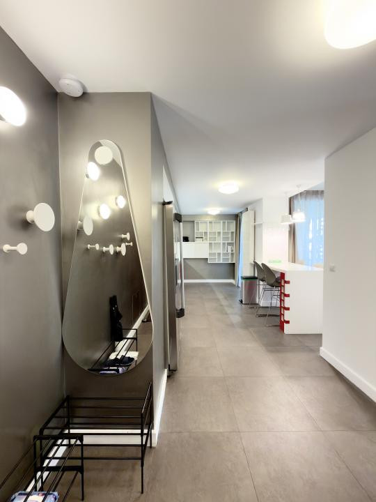 Apartament 2cam MODERN PET FRIENDLY 2 Balcoane - Rose Garden | Obor