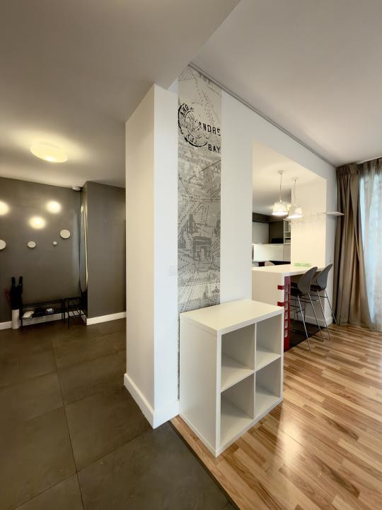 Apartament 2cam MODERN PET FRIENDLY 2 Balcoane - Rose Garden | Obor