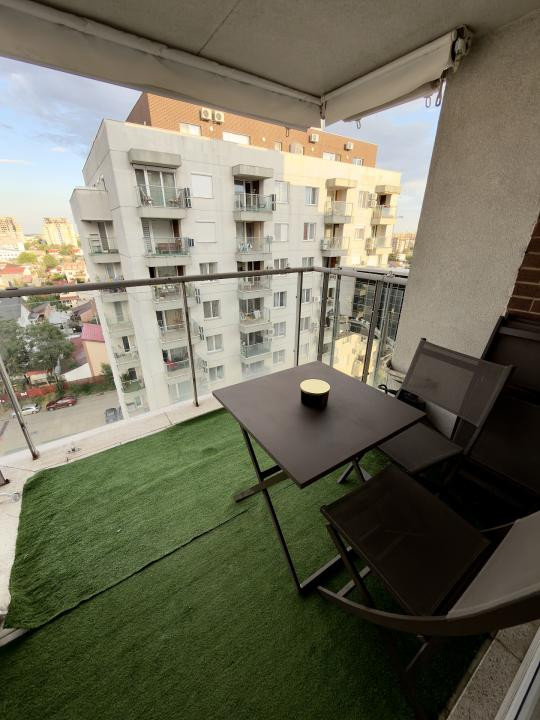 Apartament 2cam MODERN PET FRIENDLY 2 Balcoane - Rose Garden | Obor