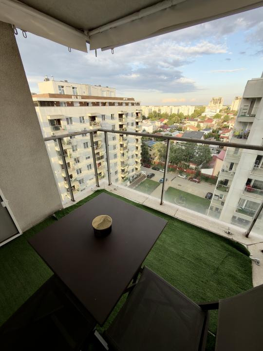 Apartament 2cam MODERN PET FRIENDLY 2 Balcoane - Rose Garden | Obor