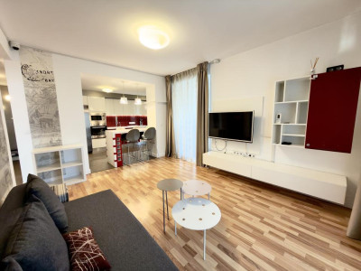 Apartament 2cam MODERN PET FRIENDLY 2 Balcoane - Rose Garden | Obor