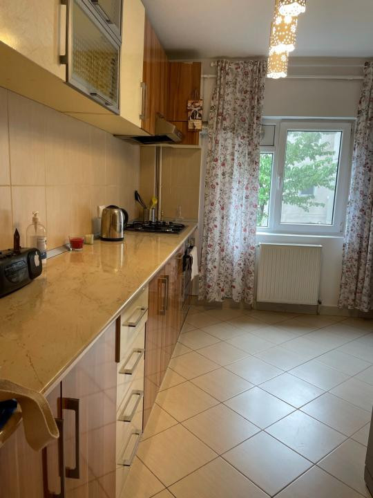 Apartament 3 Camere | Parcul Circului | Centrală Proprie | Loc de Parcare