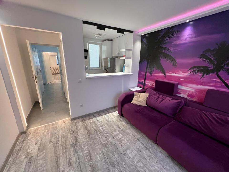 Apartament 2 Camere , decomandat, Zona Dorobanti-Perla