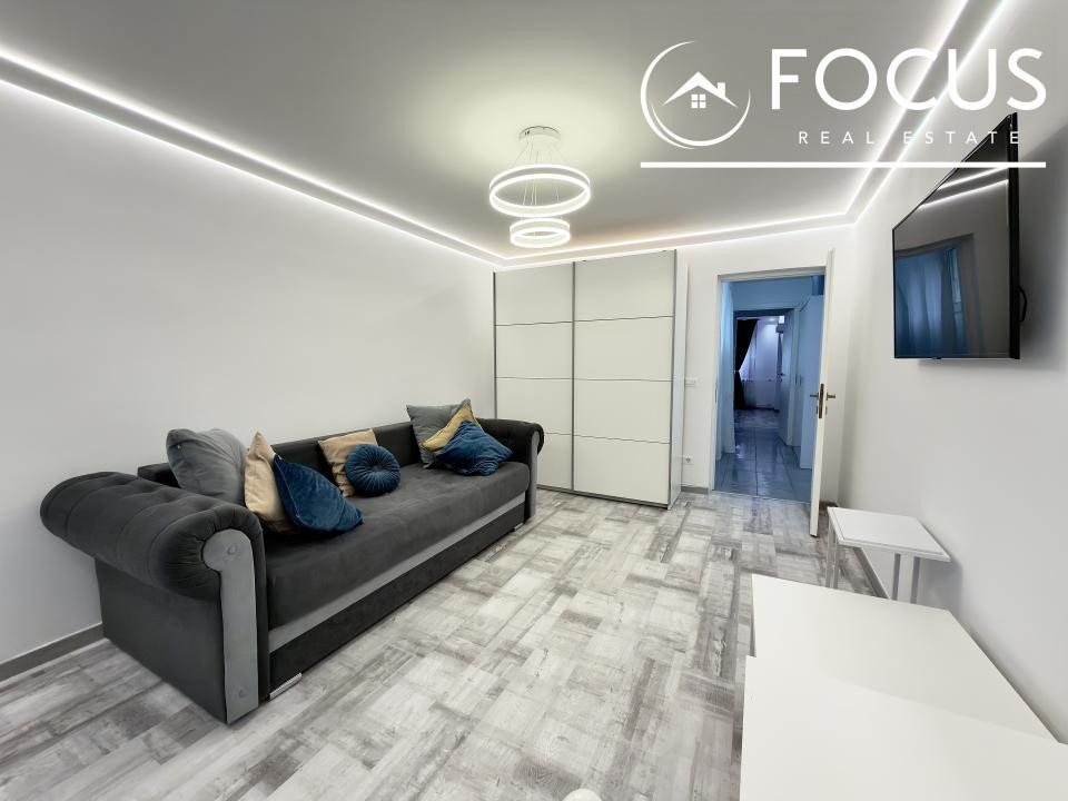 Apartament 2 Camere , decomandat, Zona Dorobanti-Perla