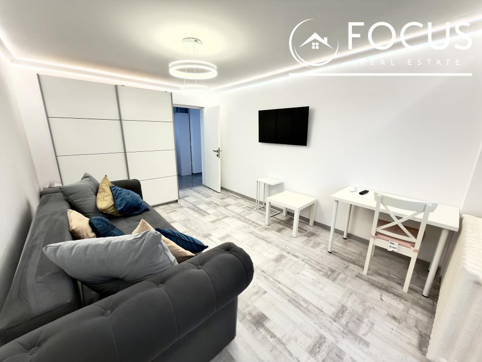 Apartament 2 Camere , decomandat, Zona Dorobanti-Perla