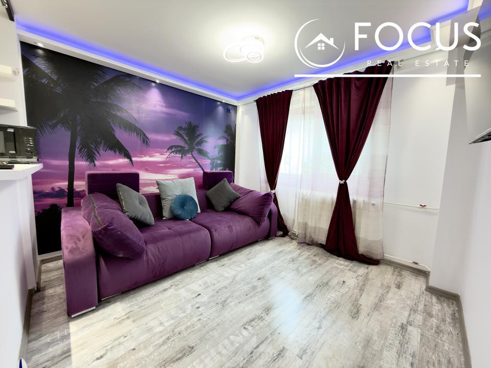 Apartament 2 Camere , decomandat, Zona Dorobanti-Perla