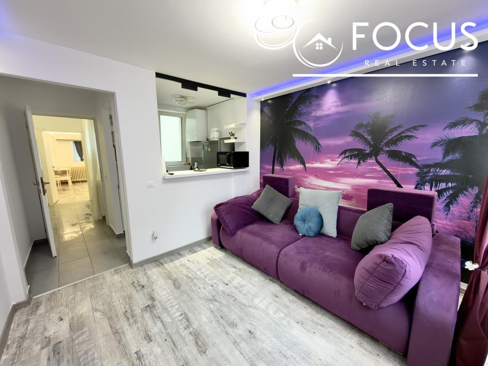 Apartament 2 Camere , decomandat, Zona Dorobanti-Perla
