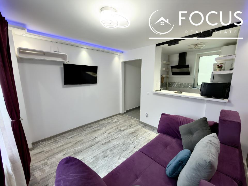 Apartament 2 Camere , decomandat, Zona Dorobanti-Perla