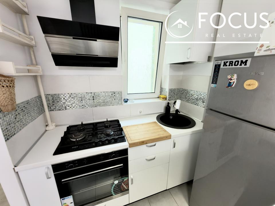 Apartament 2 Camere , decomandat, Zona Dorobanti-Perla