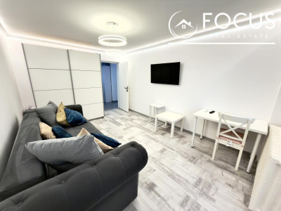 Apartament RENOVAT - MODERN -  Dorobanti | Floreasca | Stefan cel Mare