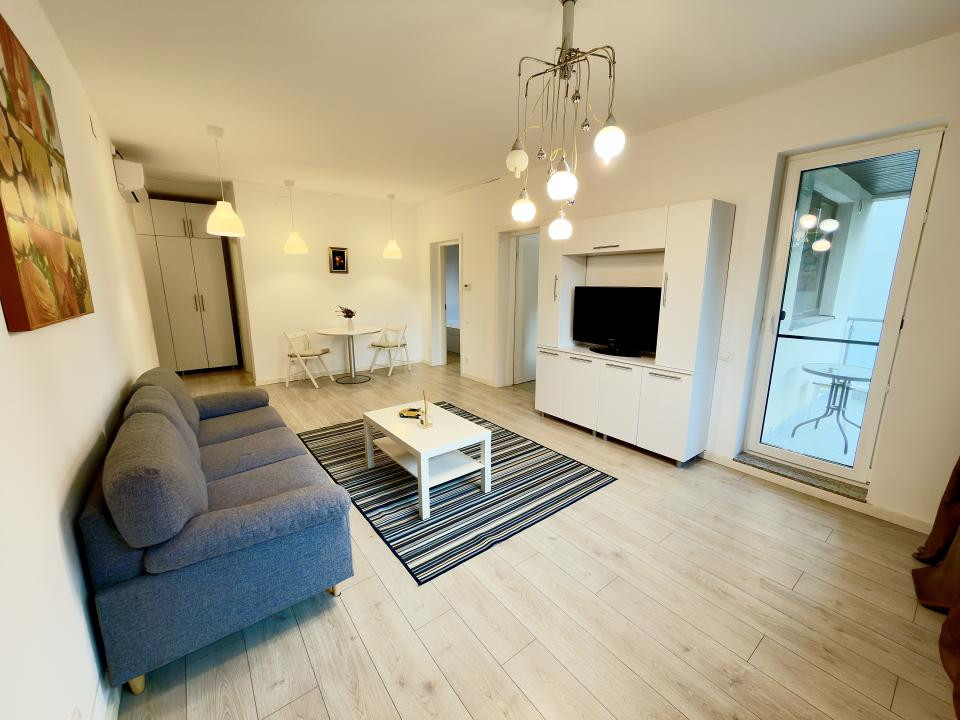 Apartament 2cam MODERN  Incalzire Pardoseala - New Point Residence | Pipera