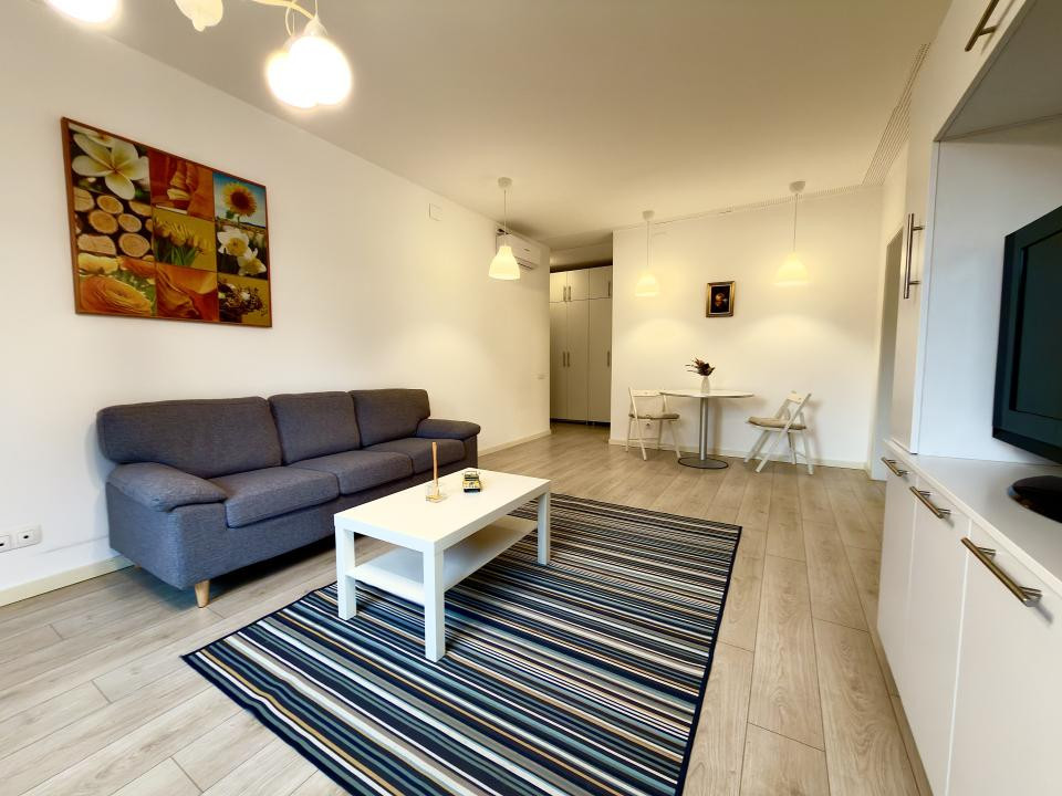 Apartament 2cam MODERN  Incalzire Pardoseala - New Point Residence | Pipera