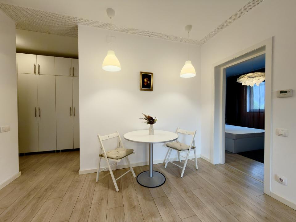 Apartament 2cam MODERN  Incalzire Pardoseala - New Point Residence | Pipera