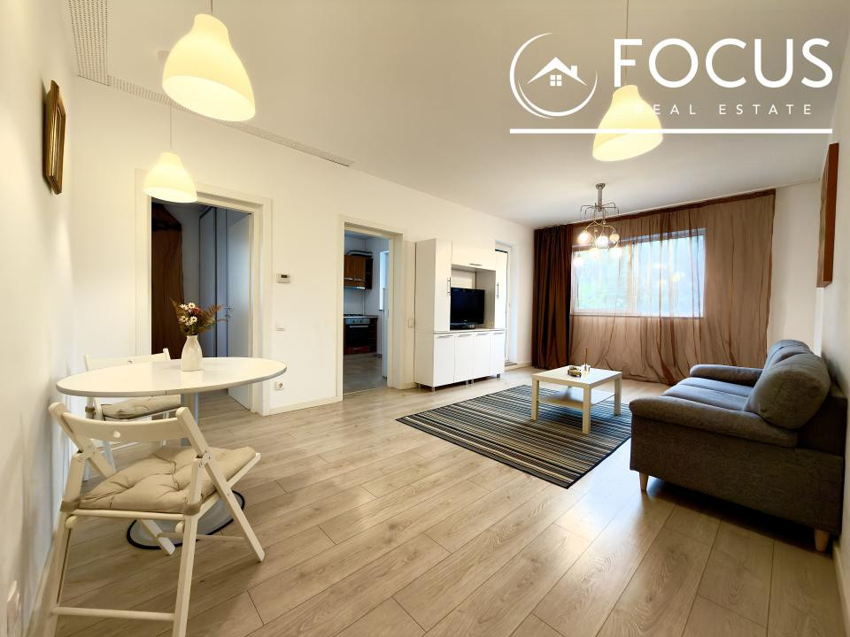 Apartament 2cam MODERN  Incalzire Pardoseala - New Point Residence | Pipera