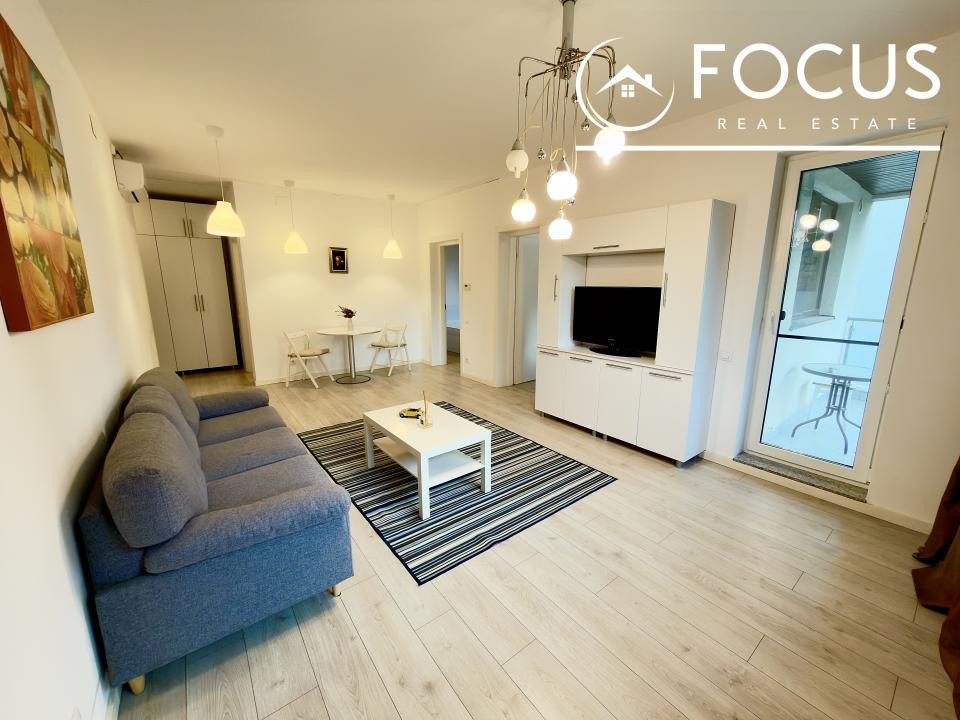 Apartament 2cam MODERN  Incalzire Pardoseala - New Point Residence | Pipera