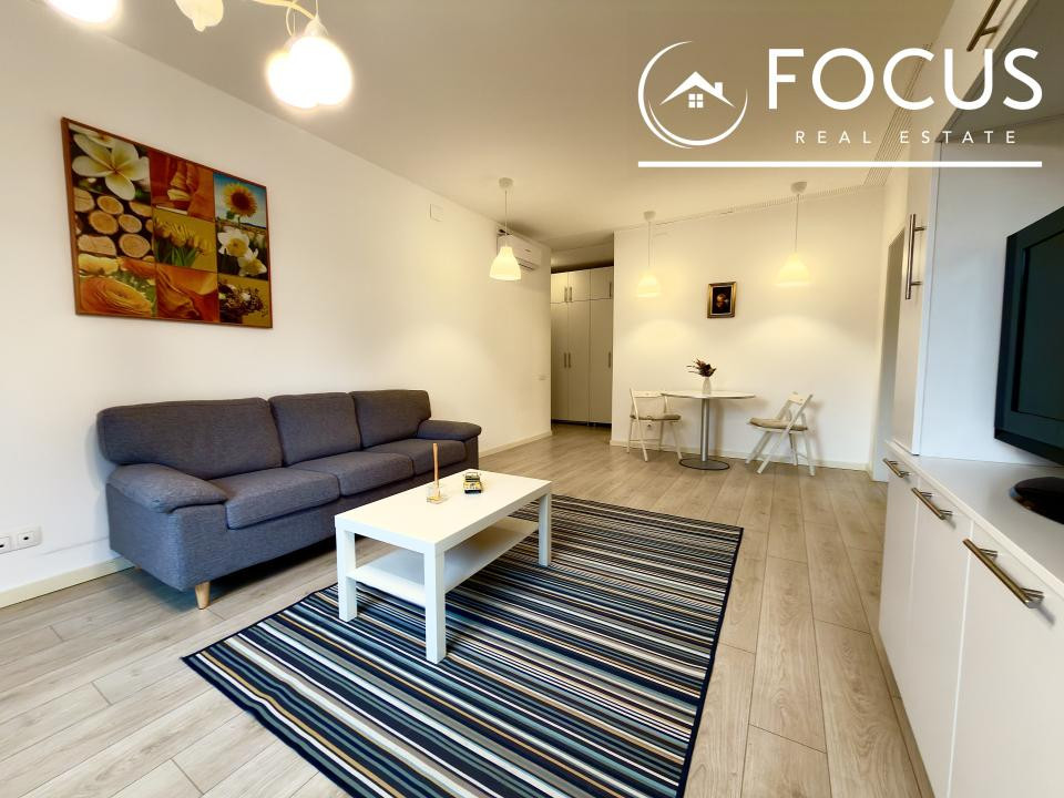 Apartament 2cam MODERN  Incalzire Pardoseala - New Point Residence | Pipera