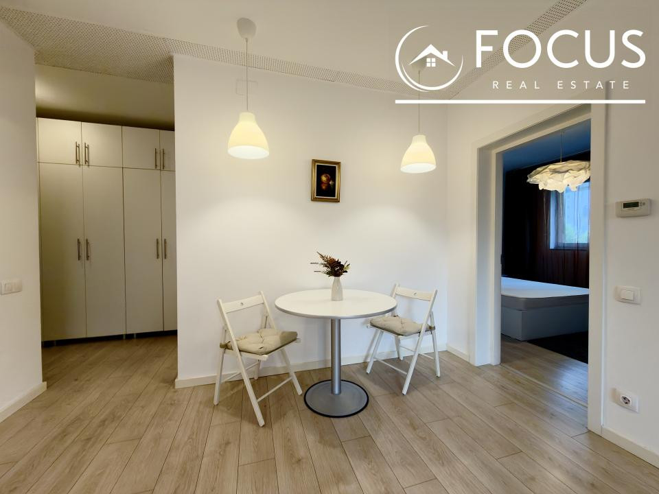 Apartament 2cam MODERN  Incalzire Pardoseala - New Point Residence | Pipera