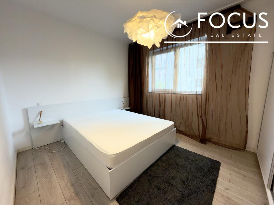 Apartament 2cam MODERN  Incalzire Pardoseala - New Point Residence | Pipera