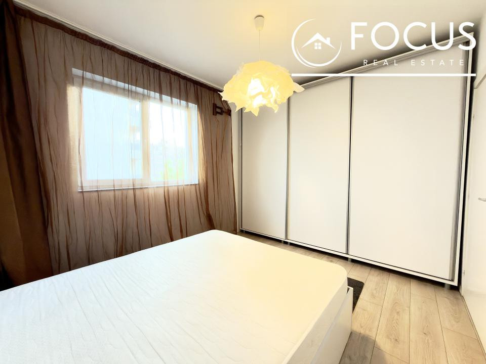 Apartament 2cam MODERN  Incalzire Pardoseala - New Point Residence | Pipera