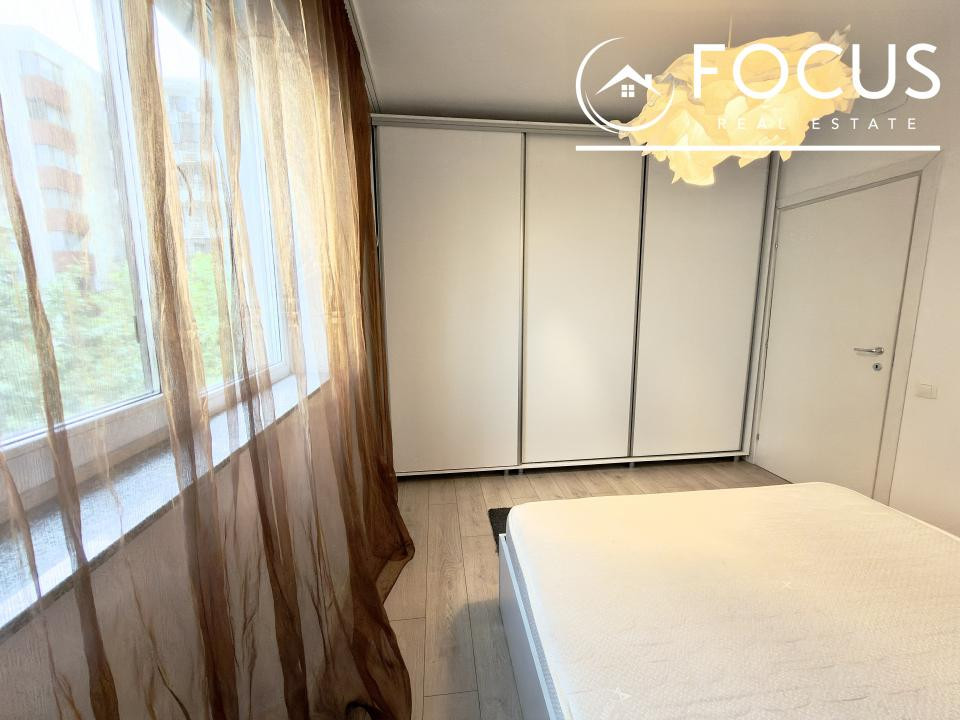 Apartament 2cam MODERN  Incalzire Pardoseala - New Point Residence | Pipera