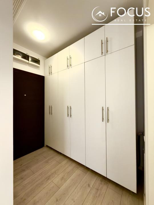 Apartament 2cam MODERN  Incalzire Pardoseala - New Point Residence | Pipera