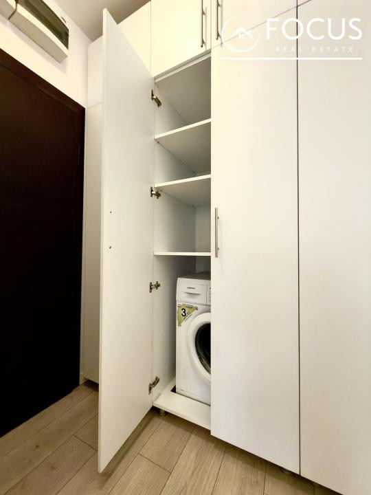 Apartament 2cam MODERN  Incalzire Pardoseala - New Point Residence | Pipera