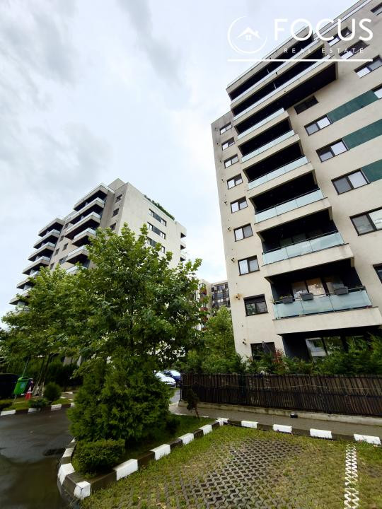Apartament 2cam MODERN  Incalzire Pardoseala - New Point Residence | Pipera