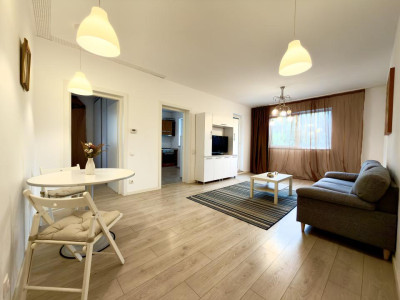 Apartament 2cam MODERN  Incalzire Pardoseala - New Point Residence | Pipera