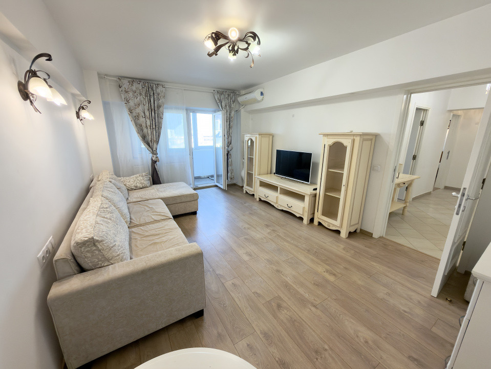Apartament 2cam ULTRACENTRAL METROU - Piata Universitatii | Str. Ion Nistor
